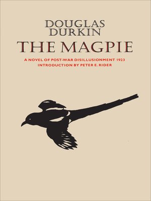 The Magpie - ebook